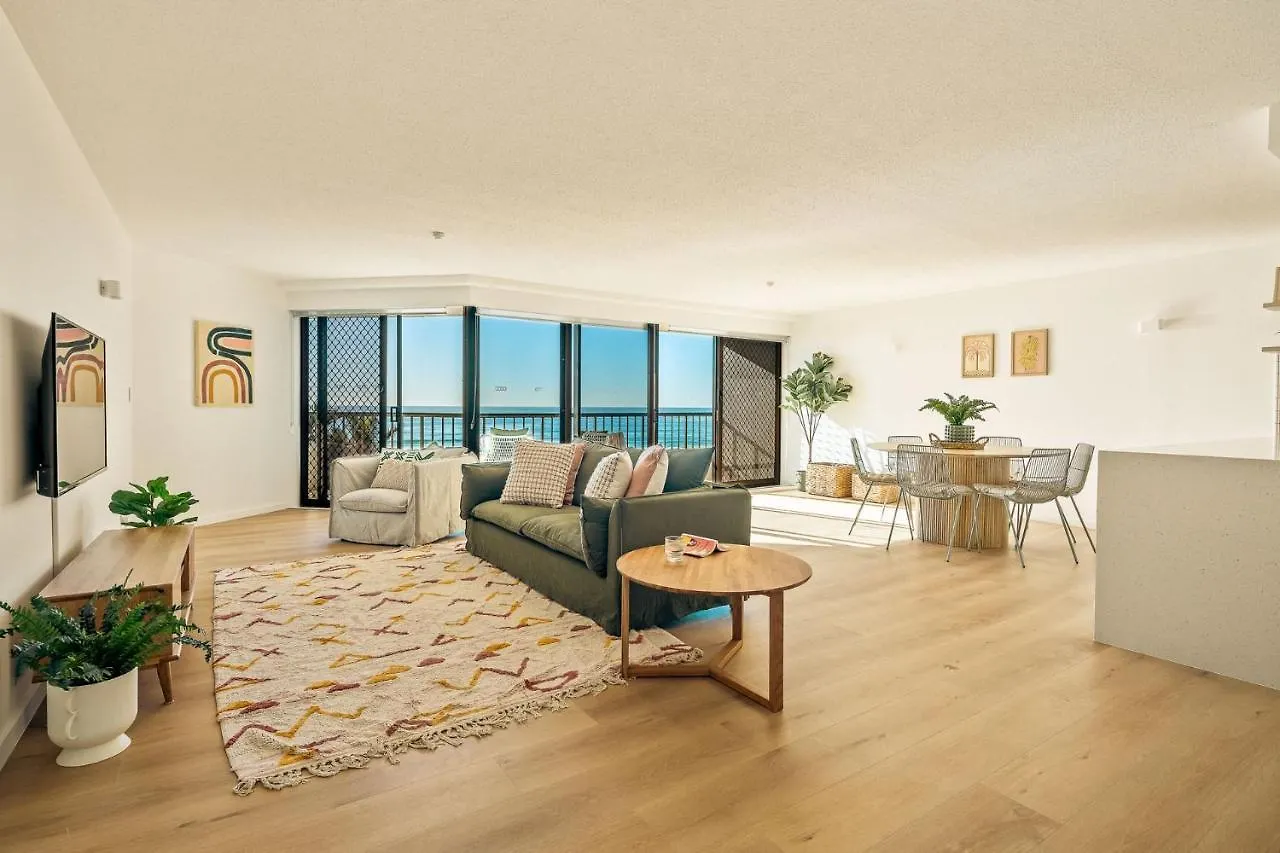 The Rocks Resort Unit 4C ゴールドコースト